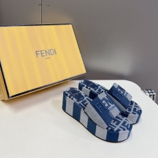 Fendi Slippers